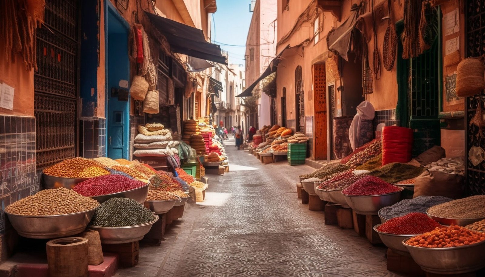 Investir dans un riad dans la médina