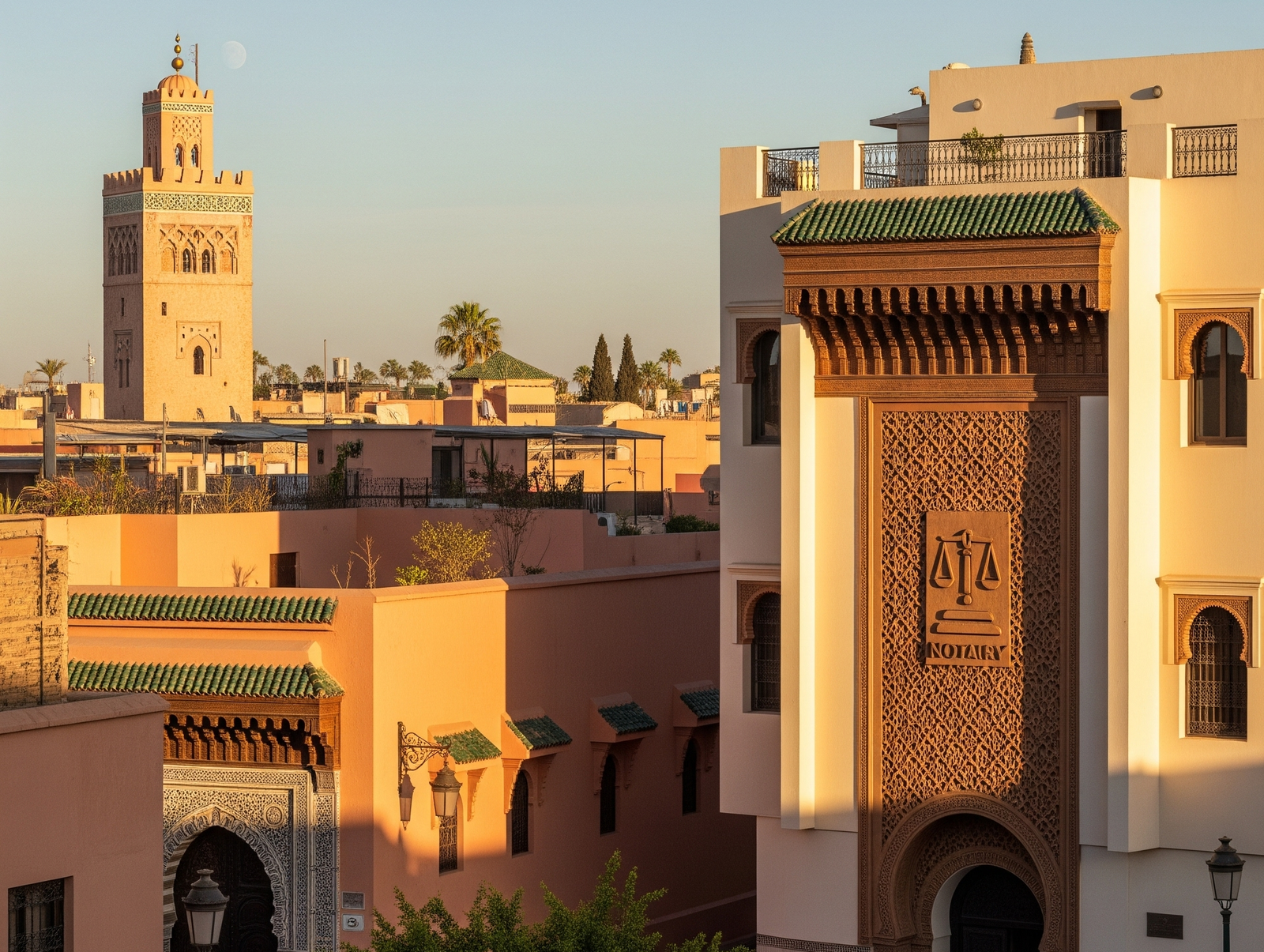 Les types de bien immobilier au Maroc