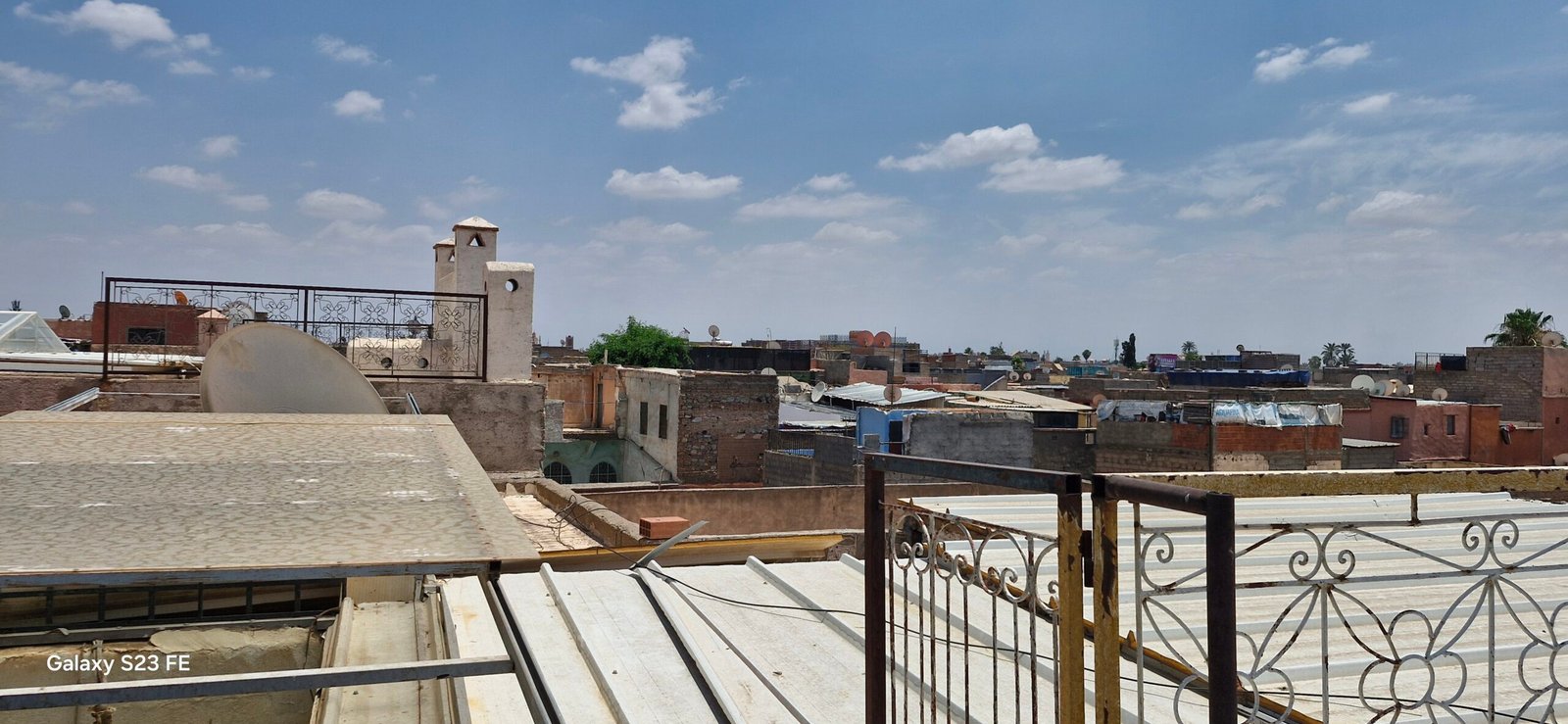 Grand Riad avec Vue Panoramique – Image 2