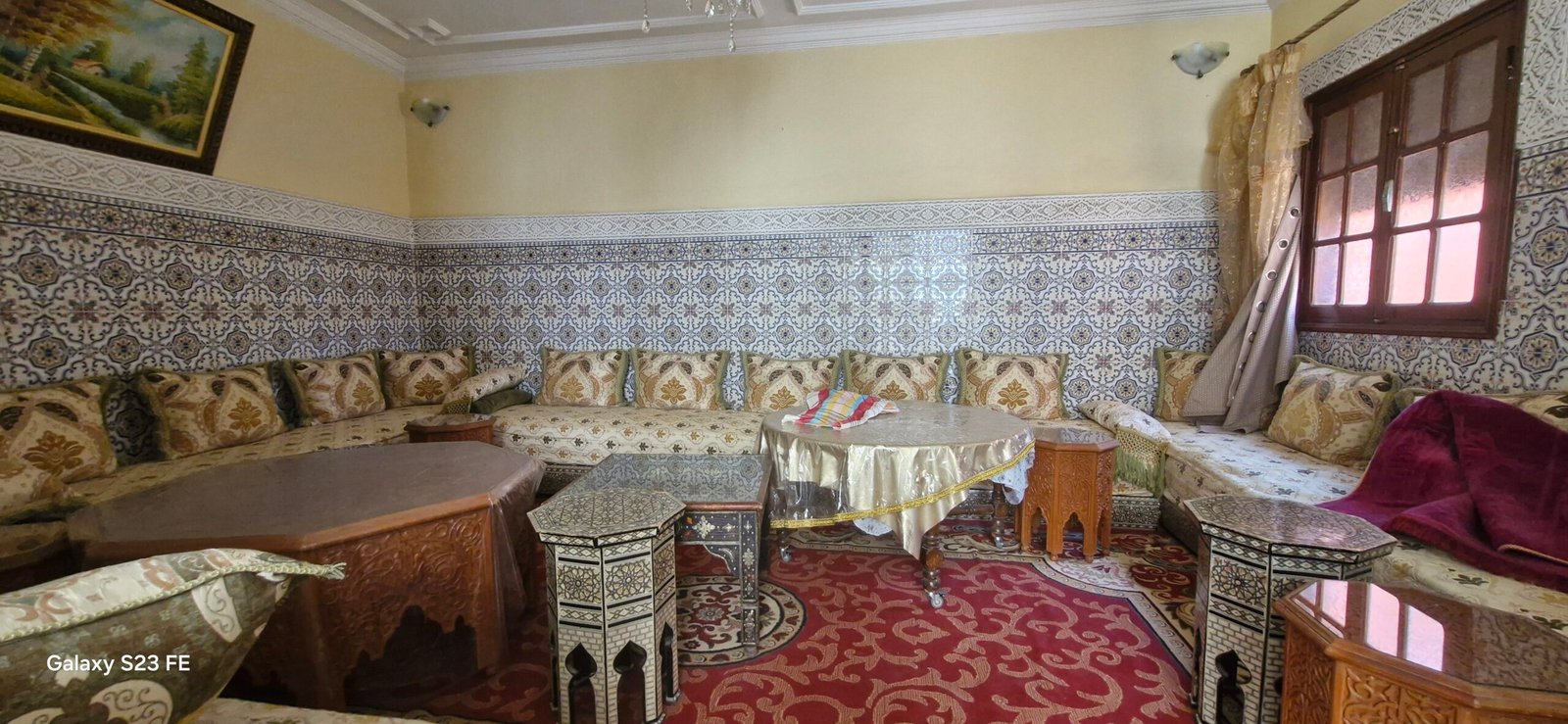 Grand Riad avec Vue Panoramique – Image 9