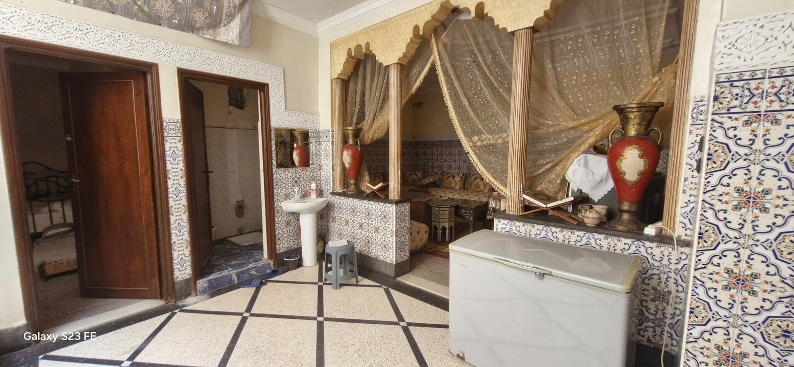 Grand Riad avec Vue Panoramique – Image 10
