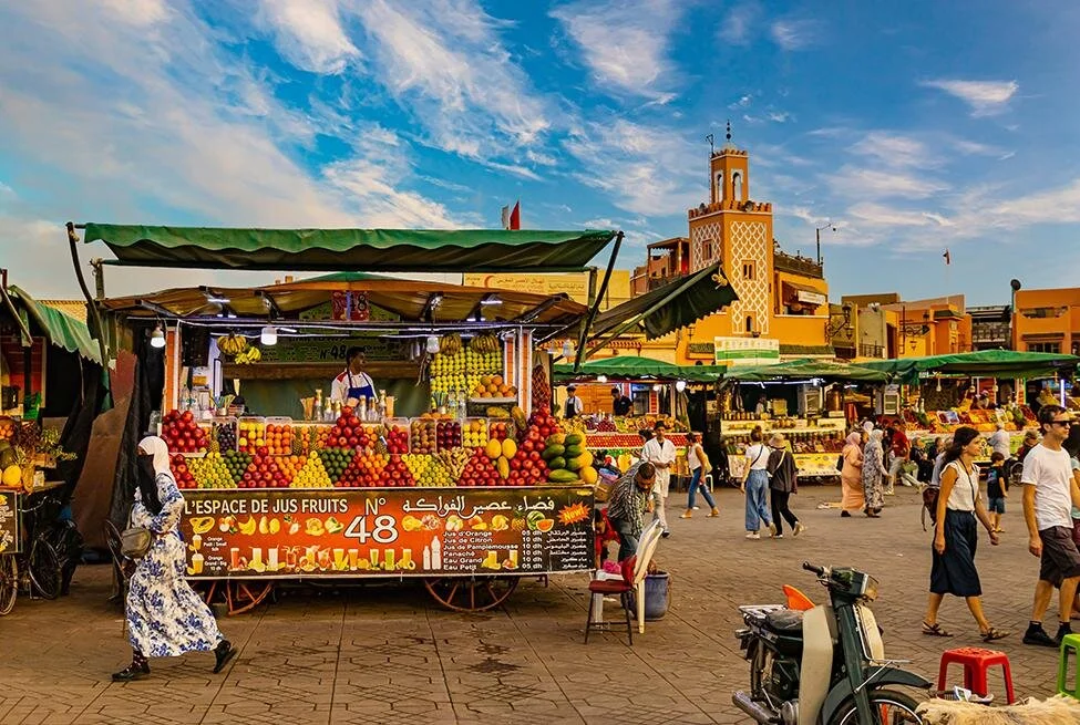Réflexion sur le marché immobillier à Marrakech